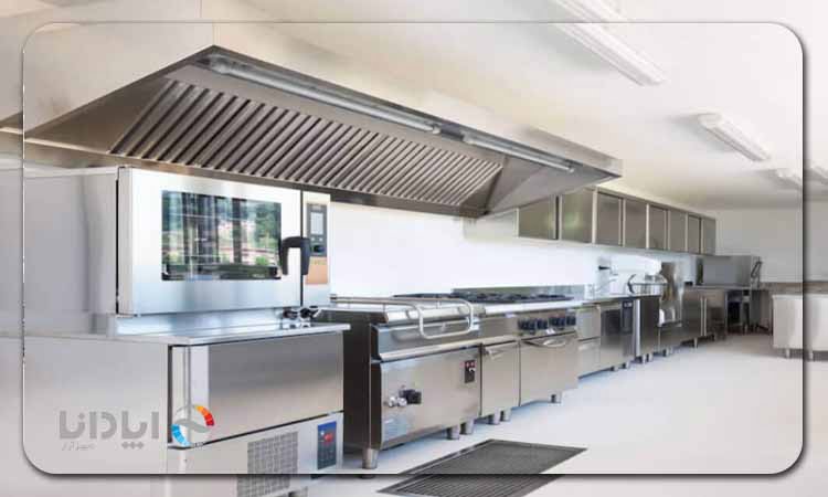 اهمیت استفاده از هود صنعتی در آشپزخانه‌های بزرگ