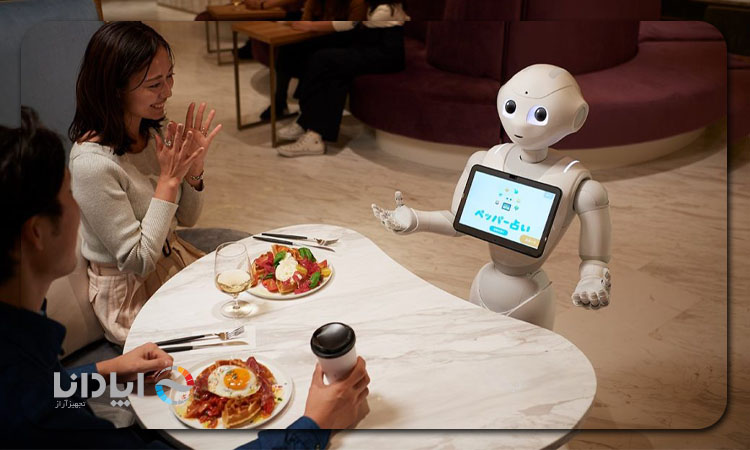 رستوران رباتیک چیست