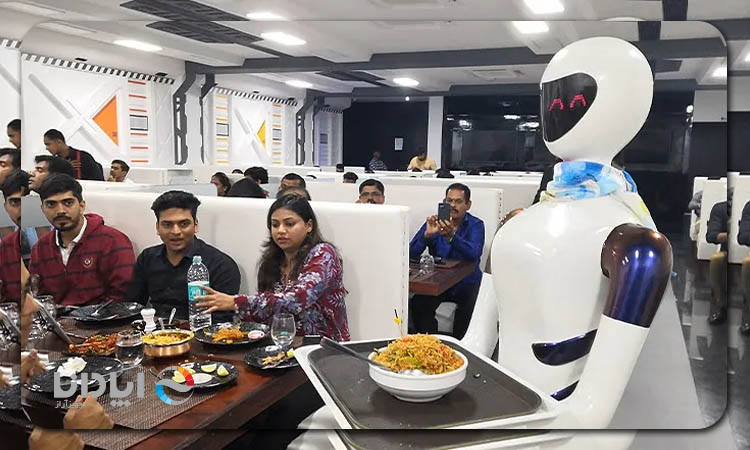 مزایا و معایب رستوران رباتیک