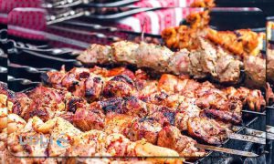 راه اندازی رستوران کبابی