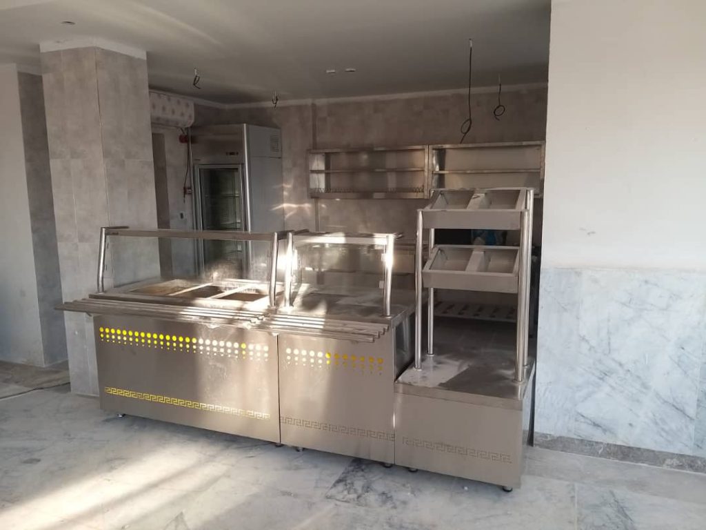 مرکز بهره برداری کمکی خط لوله گاز ارسنجان